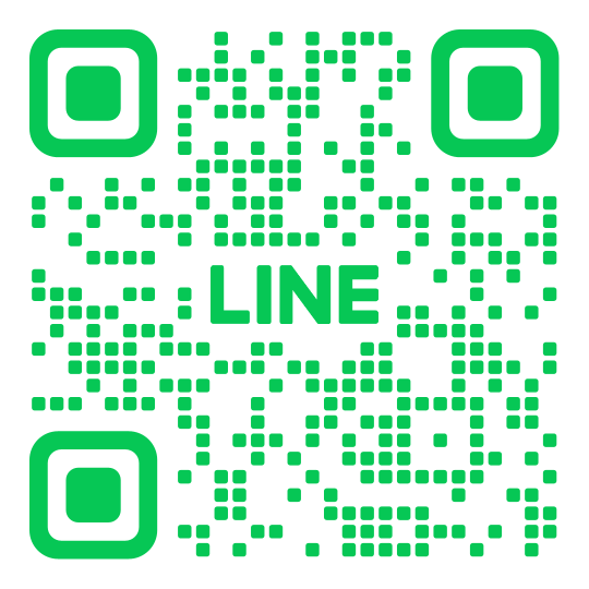 LINE QRコード